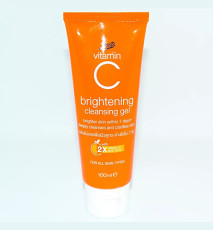 Boots Vitamin-C Brightening Cleansing Gel - 100ml 